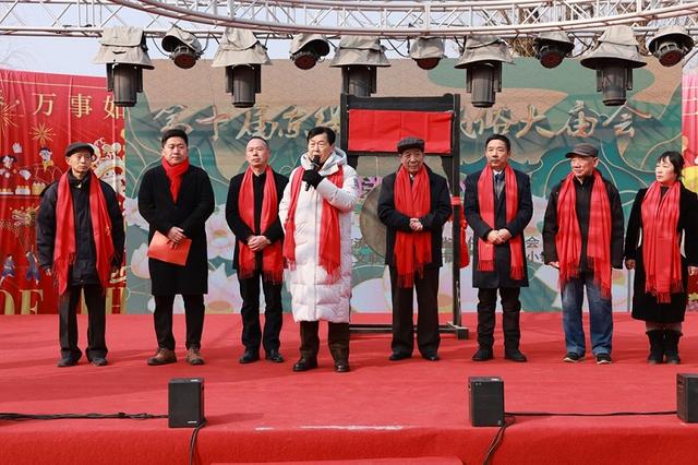 2025第十届京畿燕赵民俗大庙会开幕：民俗盛宴等你来 石家庄土门关驿道小镇：2025京畿燕赵民俗大庙会盛大开启