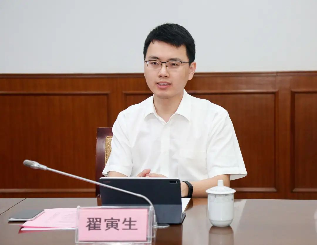翟寅生：以清华学识投身台州中院司法工作，台州中院新任命副院长翟寅生：清华法学高材生的司法之路