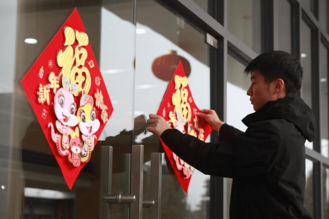 2025蛇年：企业单位新春活动大赏，蛇年新春：企业各单位喜迎新年活动多