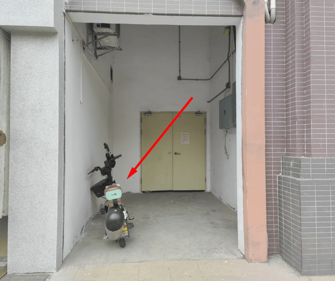 室内停放电瓶车？危险就在身边！