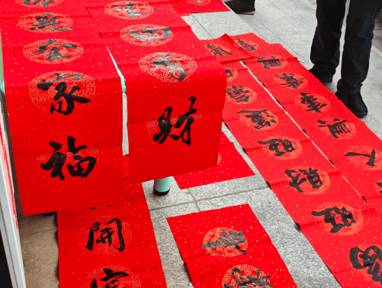 团风县总工会基层活动：送暖迎春