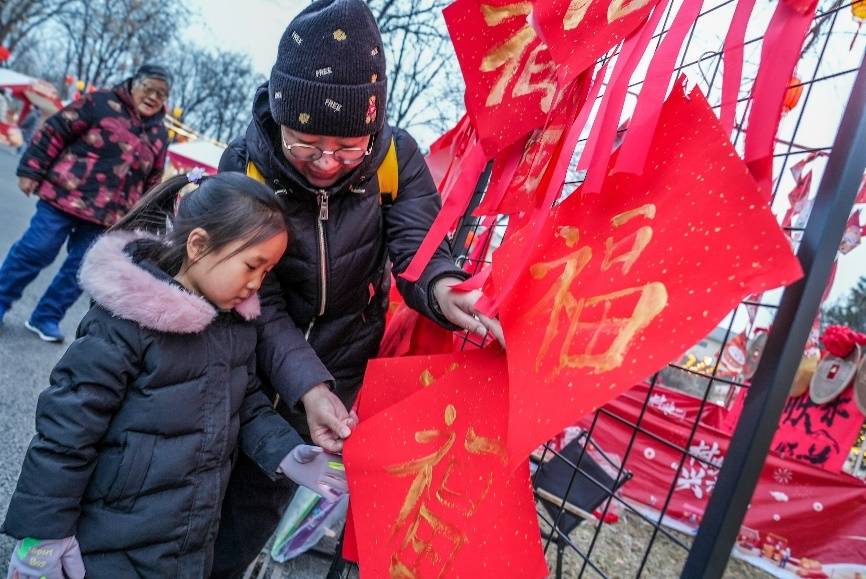 大兴新春活动：文化与年味的激情碰撞 2025大兴新春活动：视觉味觉双重狂欢