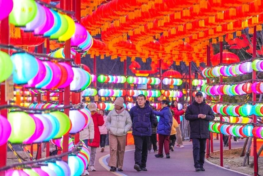 大兴新春活动：文化与年味的激情碰撞 2025大兴新春活动：视觉味觉双重狂欢