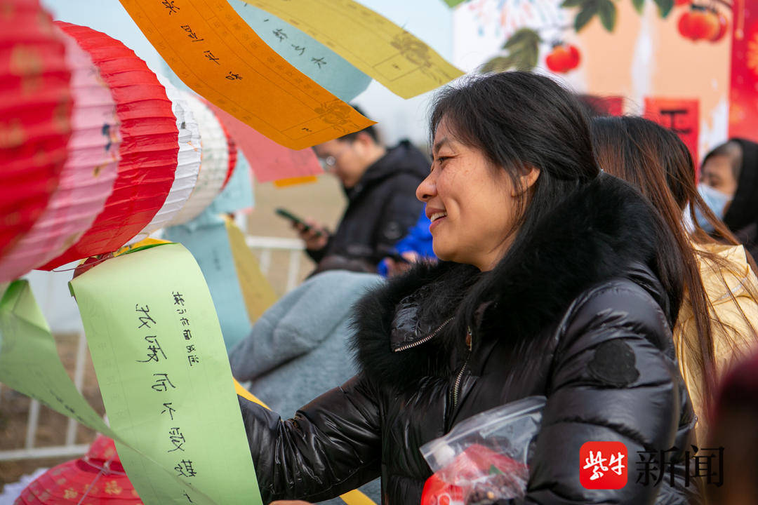 常熟董浜镇新春集市开市，人气爆棚