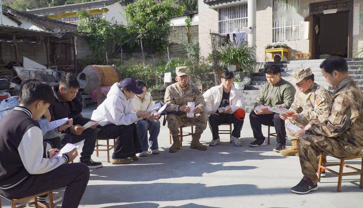 2025年泸水市征兵宣传：吸引更多青年投身军旅