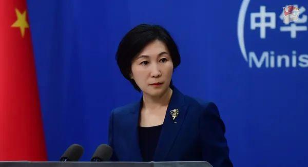 毛宁：美哥事务由双方处理，中国移民情况向主管部门了解