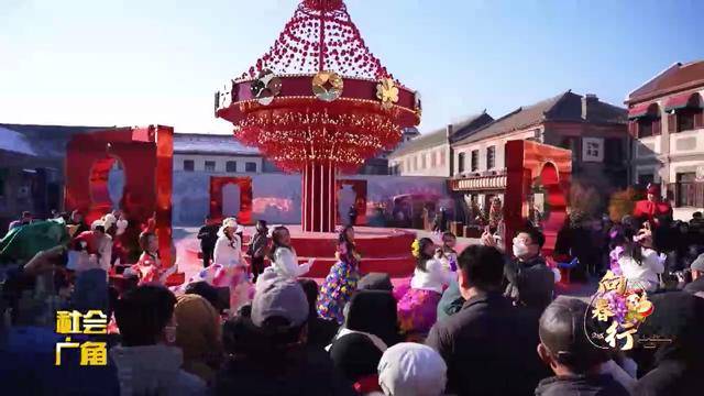 芝罘区新春活动：传统与现代交融的欢乐之旅，芝罘区新春活动持续进行，精彩不断！