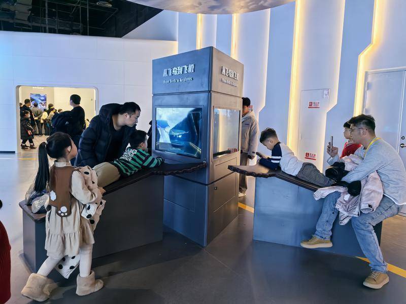 西安科技馆：孩子与家长的科学之旅 长安云科技馆：寓教于乐的热门打卡地