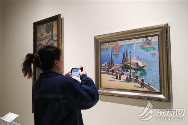 上海博物馆印象派大展：展现艺术历程与创新精神，2025年上海博物馆印象派大展：一场艺术的盛宴