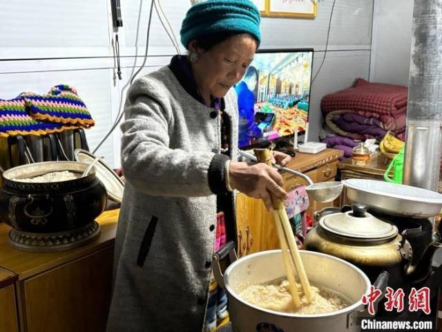 拉孜县震后农事新年，民众生活充满希望，从拉孜县震后新年看民众的乐观与感恩