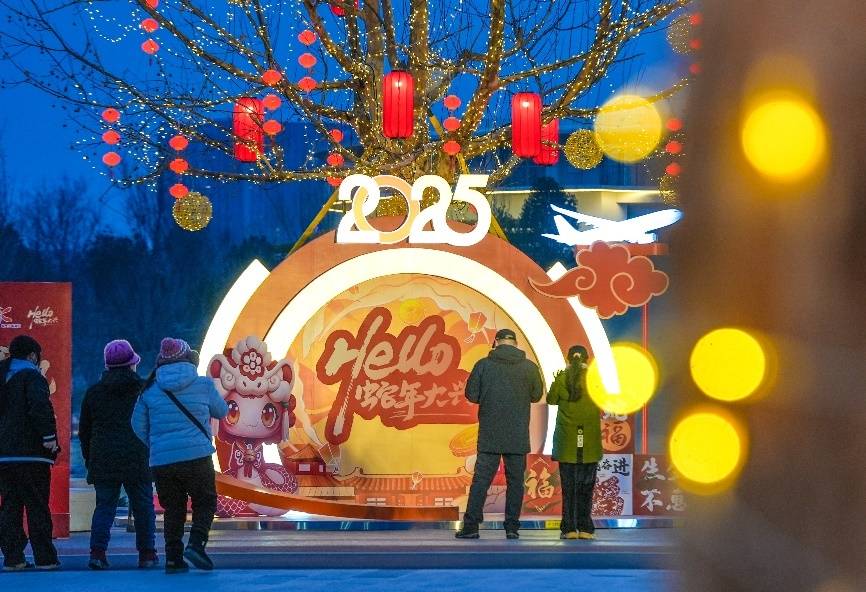 大兴新春活动：文化与年味的激情碰撞 2025大兴新春活动：视觉味觉双重狂欢