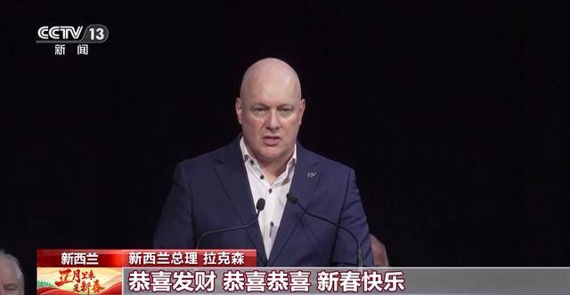 新春佳节：国际友人对中国的美好祝愿