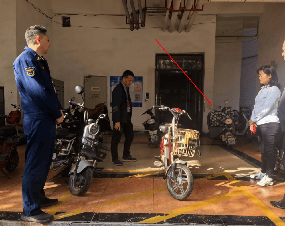 室内停放电瓶车？危险就在身边！