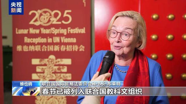 维也纳联合国总部蛇年新春招待会：共贺新春的国际盛宴，蛇年新春：国际舞台上的中国春节庆祝热潮