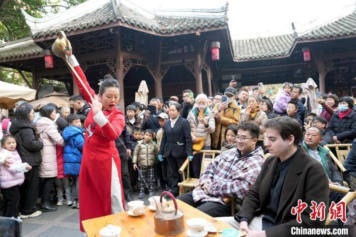 长嘴壶茶艺海外吸粉：非遗传承人海内海外广收徒