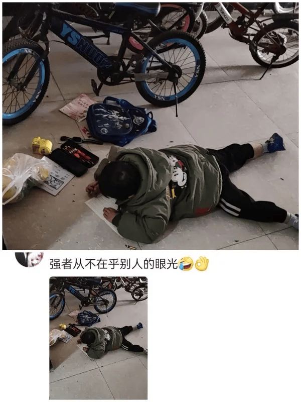 肚腩：身体的特殊“伤口”？，张老师的“算盘”之谜