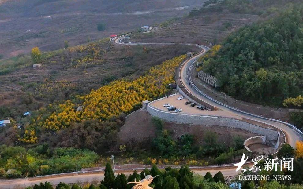 沂南旅游公路：通往诗与远方
