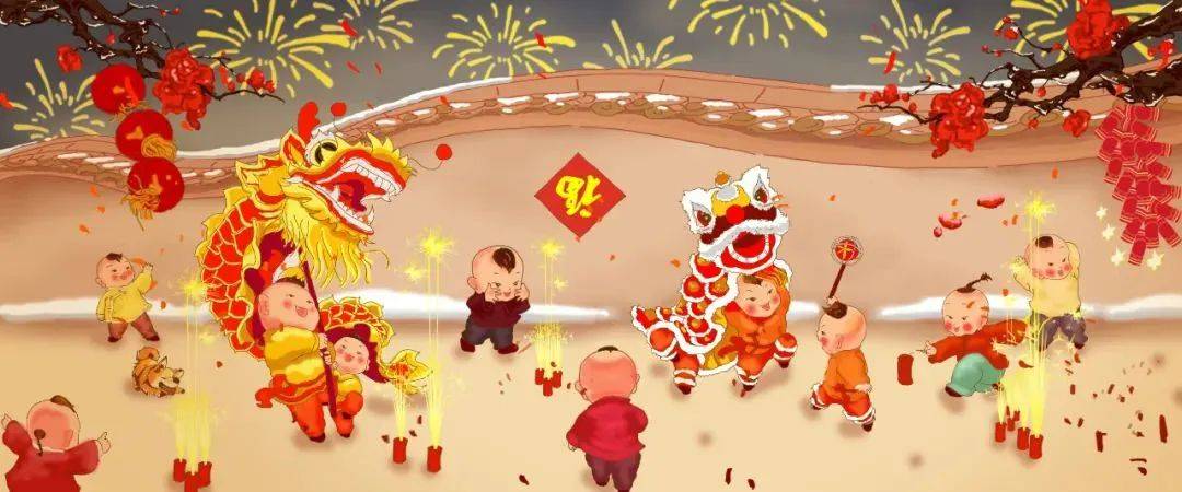 传统春节习俗：解锁过年的文化密码，探寻中国传统春节习俗：浓浓年味背后的文化传承