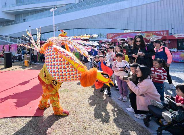 粤味新春：广东春节文旅新风貌，2025广东春节：文旅的盛宴与热潮