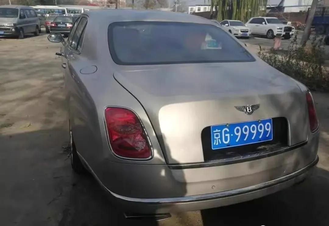 京G99999：两年两拍，这辆车到底经历了什么？