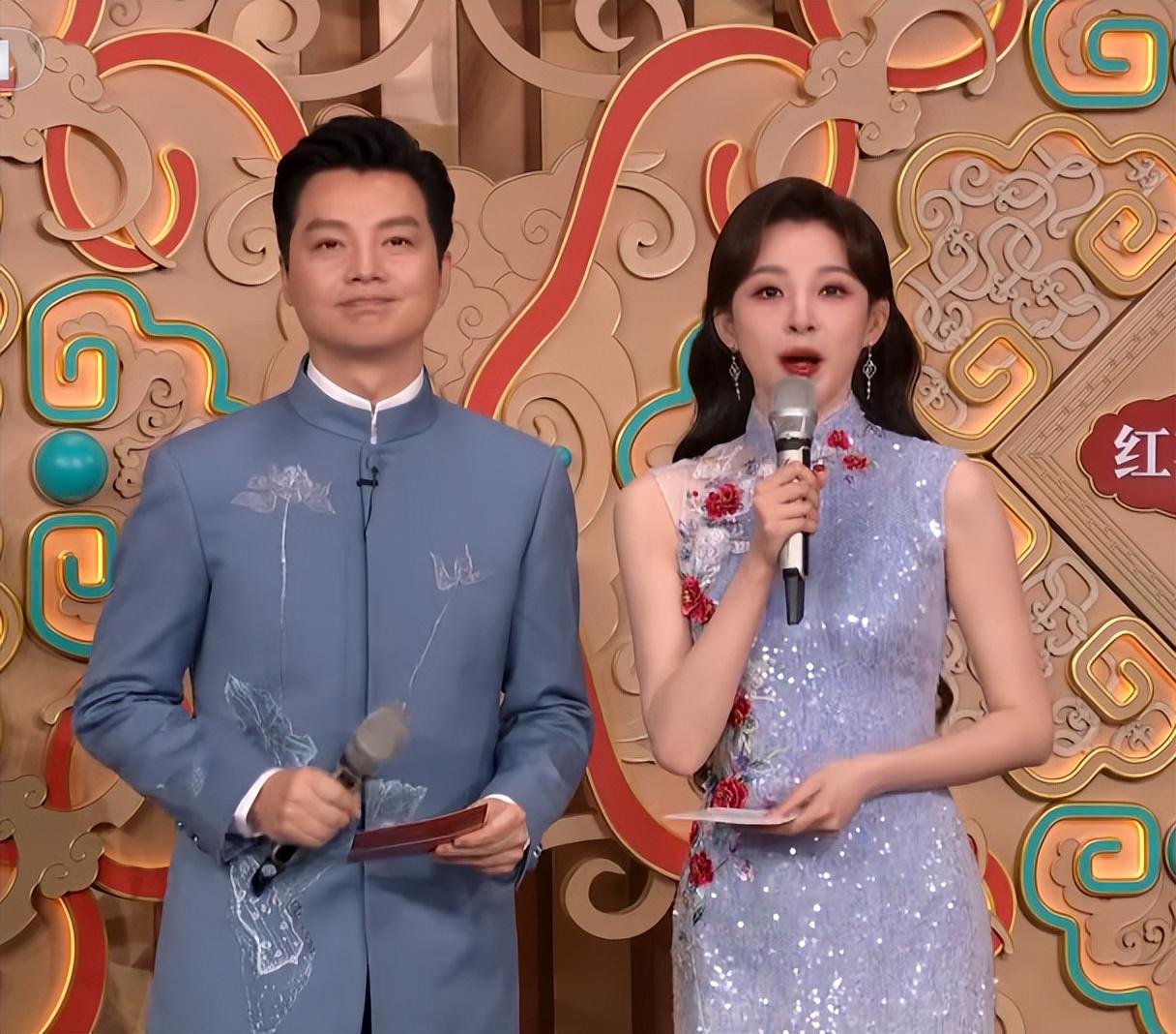 2025春晚：明星妆造大赏，亮点与槽点并存 2025春晚：群星璀璨，妆造背后的故事