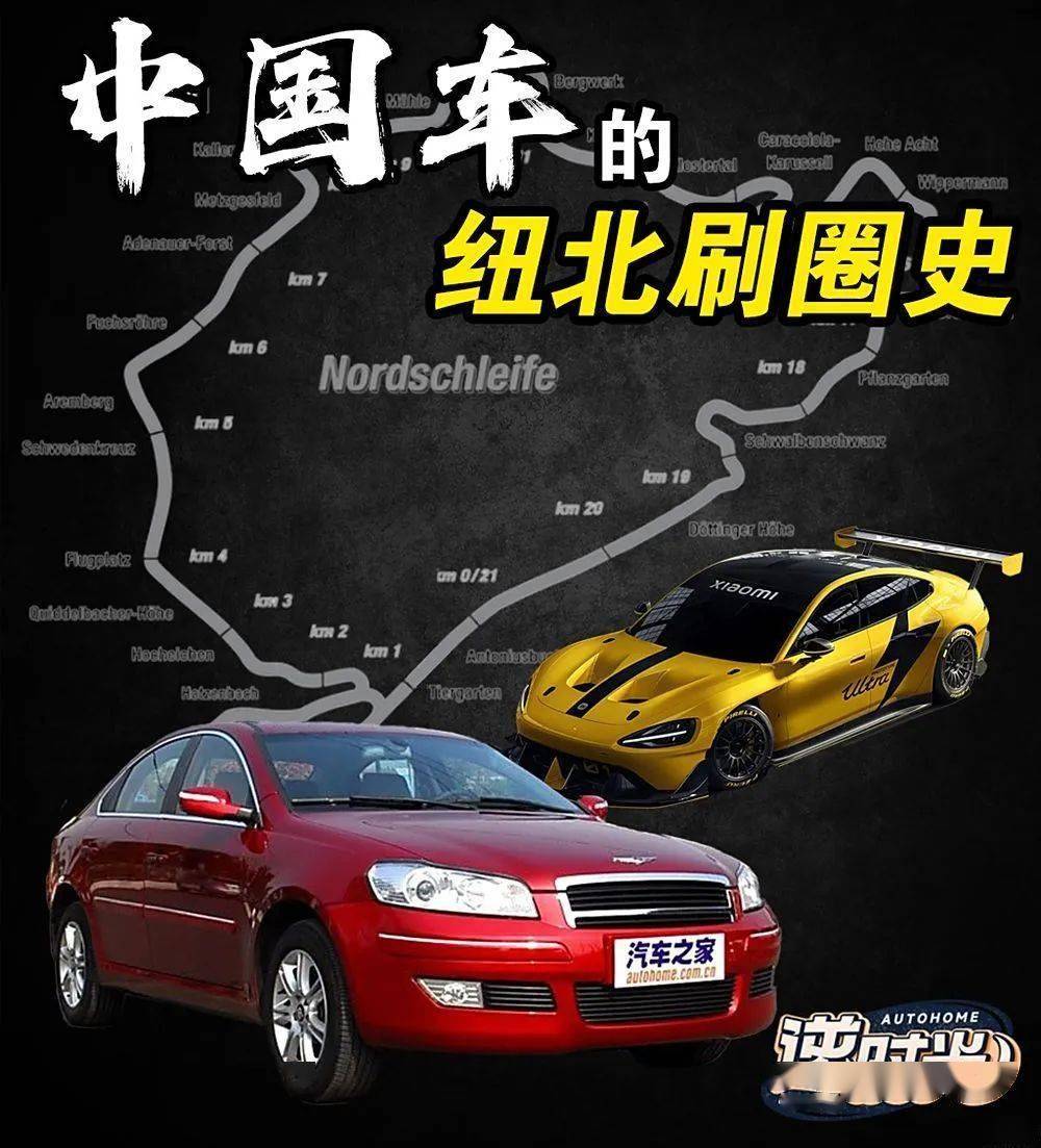 国产汽车热衷纽博格林赛道：实力的试金石，纽博格林赛道：国产汽车展现实力的“打卡地”