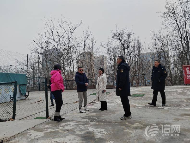 辽源路街道办活动：新春安全检查与文化凝聚 辽源路街道的新春：安全保障与文化凝聚并行