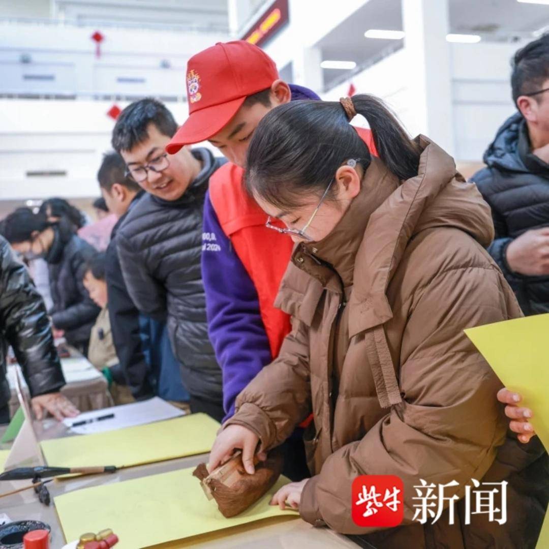 无锡图书馆新春活动：非遗与年俗的美妙融合，无锡图书馆春节活动：畅享非遗，喜迎新春