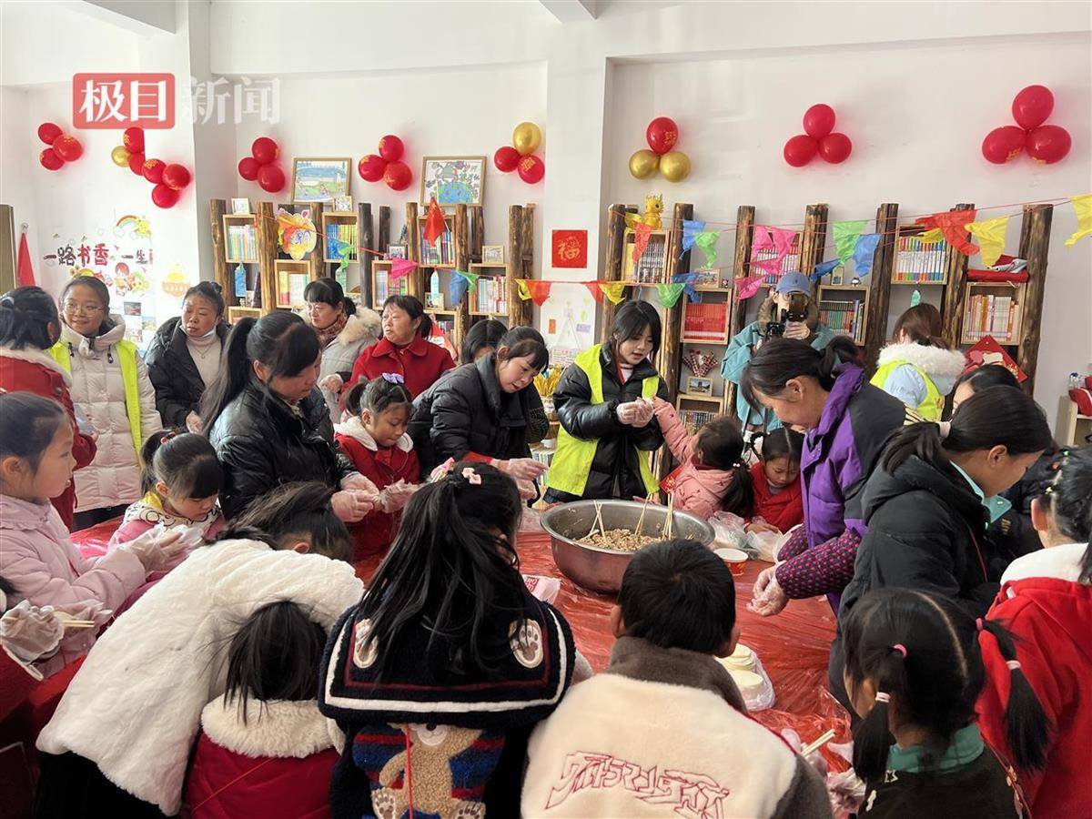 湖北寒假“爱心托管班”：丰富课程与安全保障并行