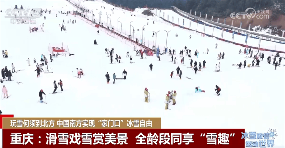 冰雪运动火爆：国内多地冰雪季盛景，冰雪热潮：国内各地冰雪游玩地大赏