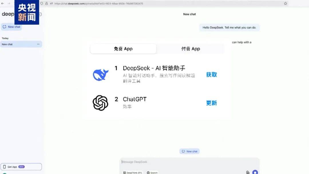探秘DeepSeek：从热搜到南京年，DeepSeek：中国公司的AI突破