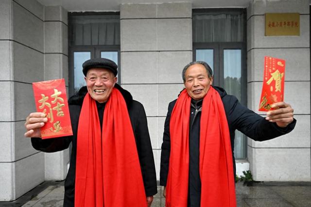 小岗村：从“大包干”到新春分红，改革持续赋能，小岗村：新春分红背后的改革发展之路