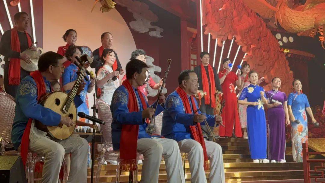 第七届老年春晚：一场视听与孝道的盛宴