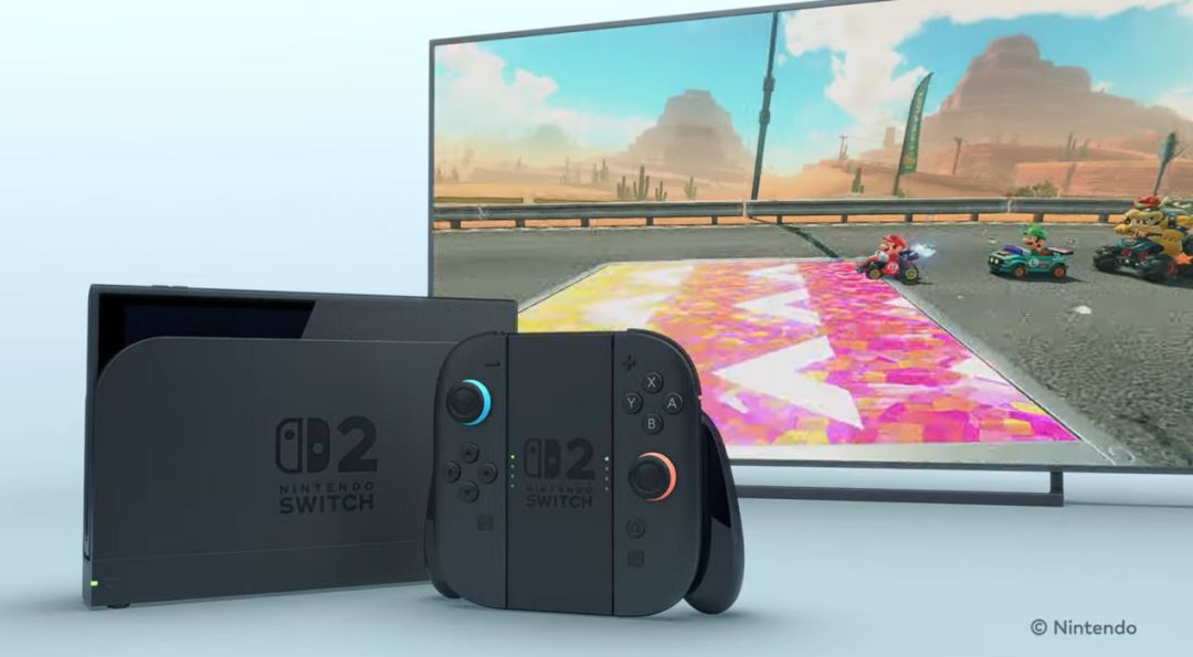 惊！Switch 2新特性曝光，游戏体验大升级，任天堂Switch 2：价格低于预期，功能超乎想象