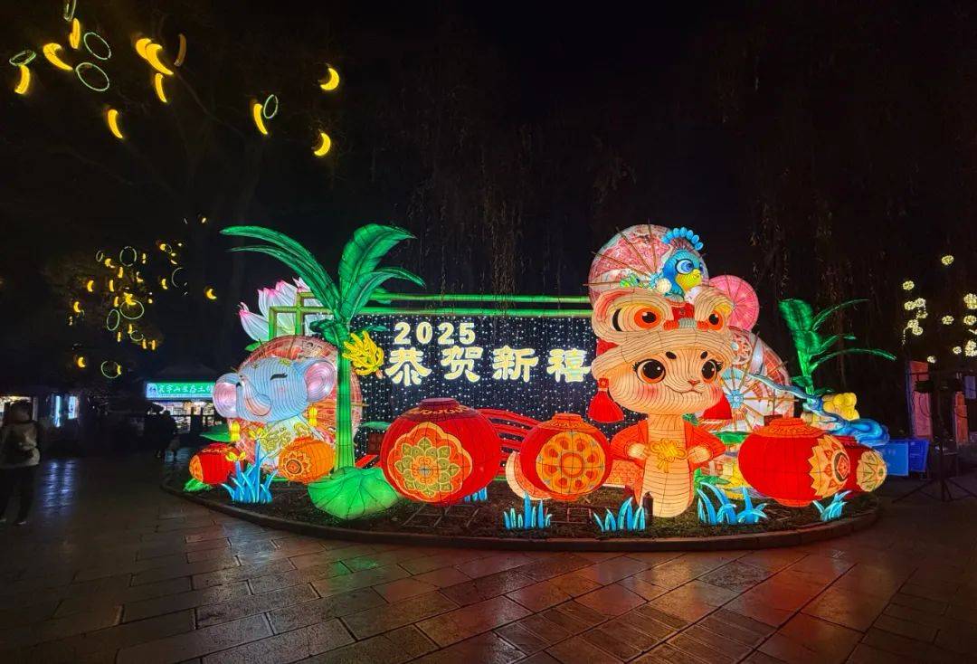 春节出游：多地景区人满为患
