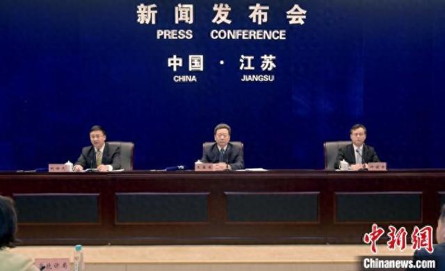 江苏2024经济发展：总量增量质量齐飞