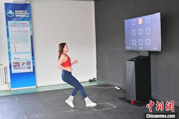 中国冰雪运动员借助新技术提升成绩：王诗玥/柳鑫宇的实例