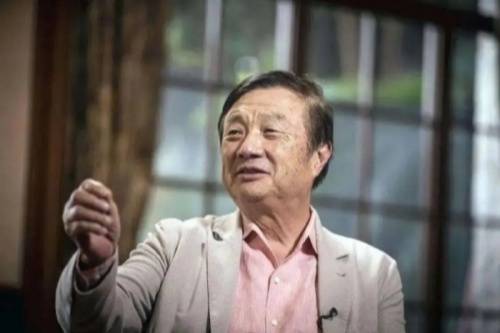 任正非马云同框背后：两位企业家的非凡魅力，罕有！任正非马云同框，两大传奇的交集