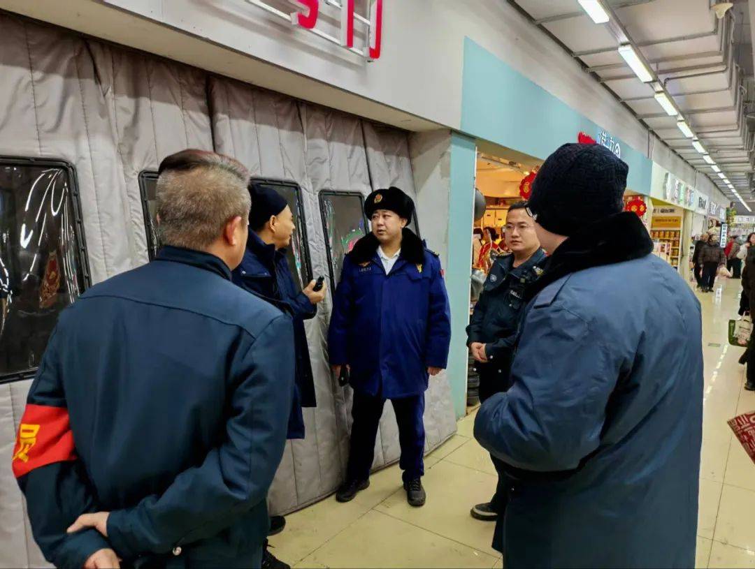 看吉林昌邑大队如何筑牢元宵节消防安全防线 吉林昌邑大队元宵节消防安全工作全解析