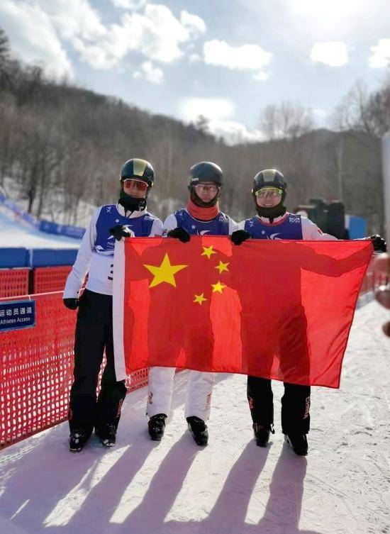 吉林冰雪健儿在亚冬会的辉煌成就 亚冬会：吉林冰雪健儿夺牌创历史