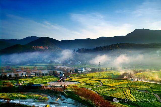 安宁：开启多元文旅之旅，畅享心之安宁