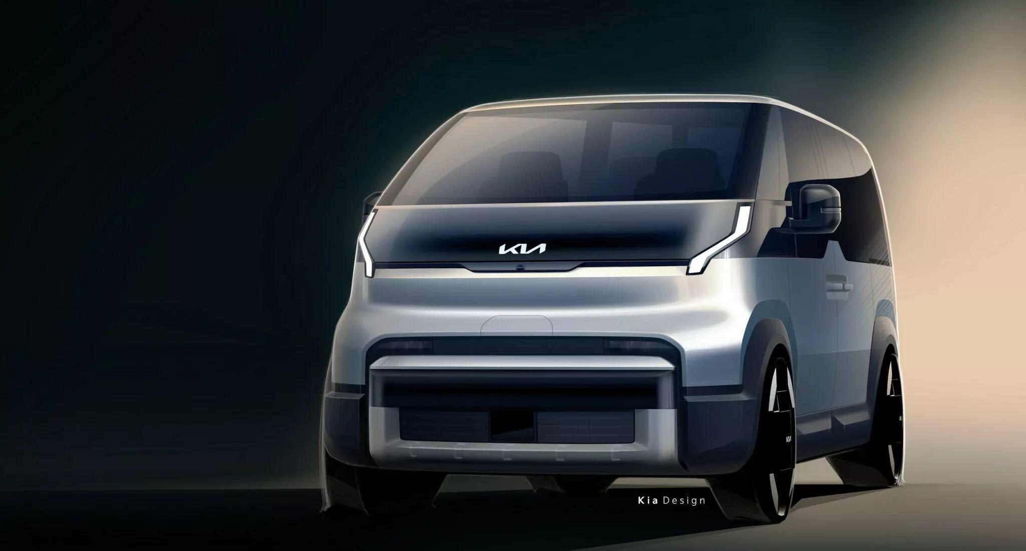 起亚PV5电动厢式车：2025年下半年来袭，满足多种需求，惊！起亚PV5电动厢式车2025年下半年推出，续航可达400公里