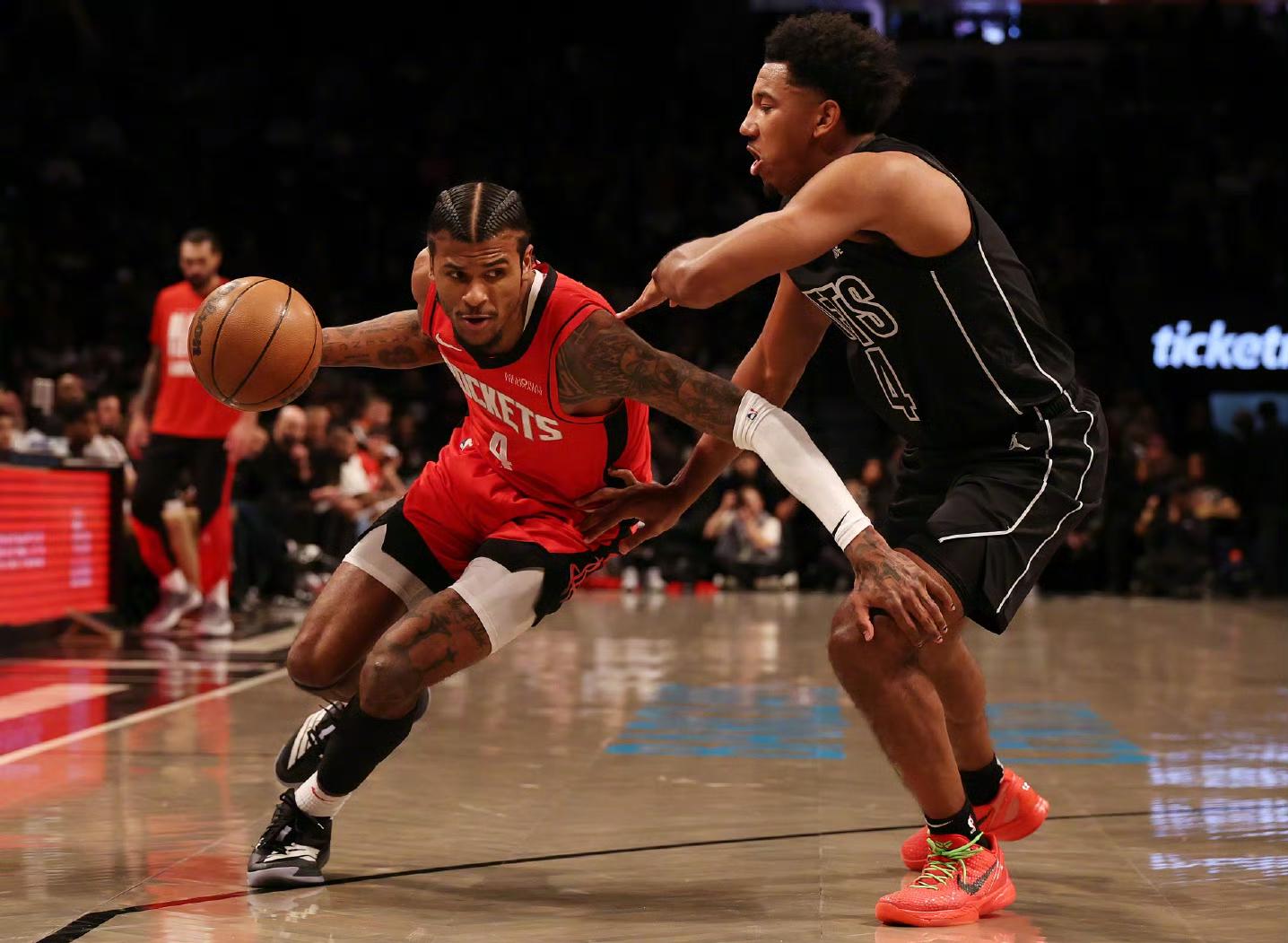 NBA西部交易风云：勇士、火箭各有盘算
