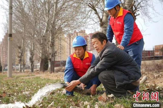 国网运城供电助力春灌，保障三晋粮仓
