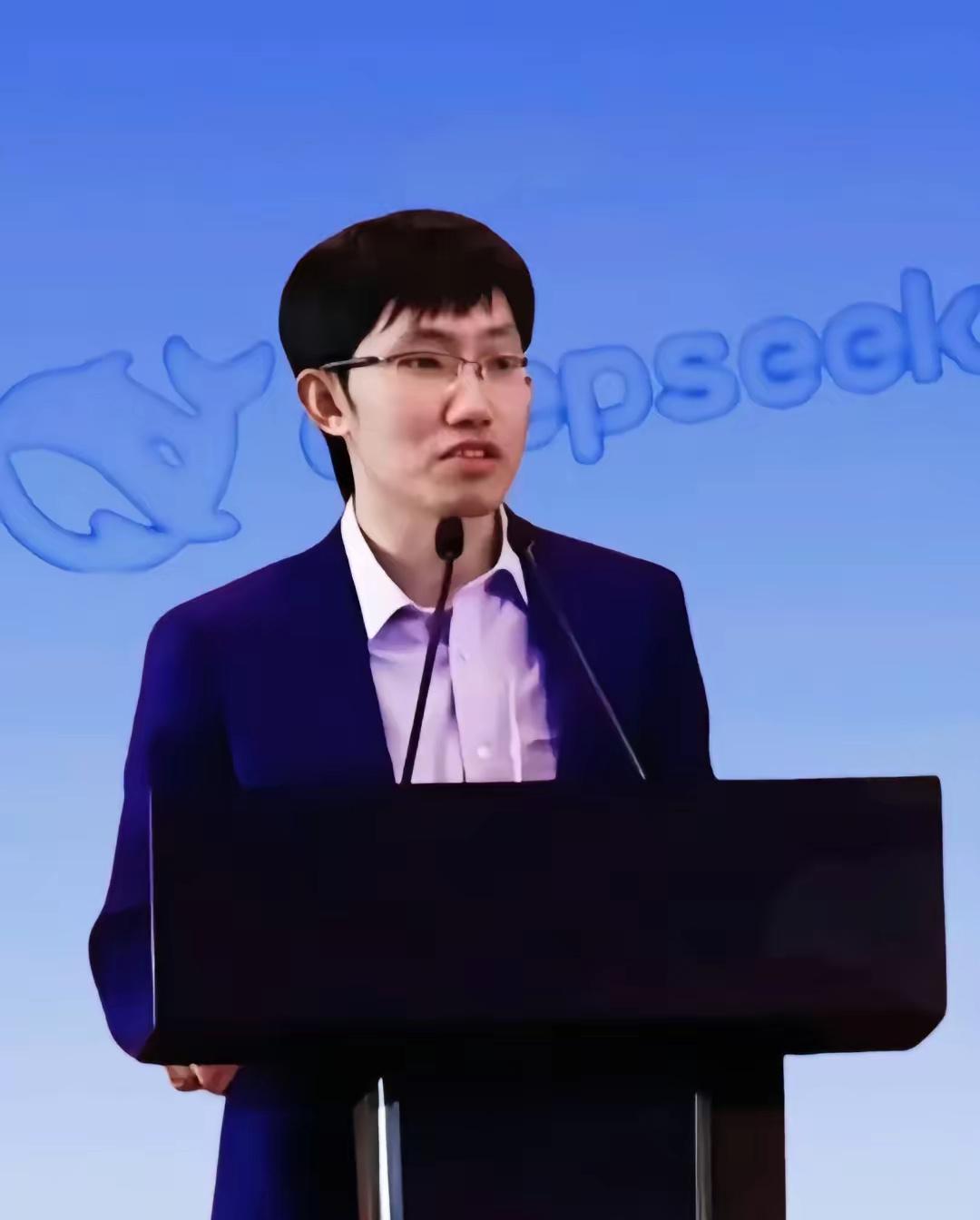 惊！梁文锋身上三件秘事令人咋舌