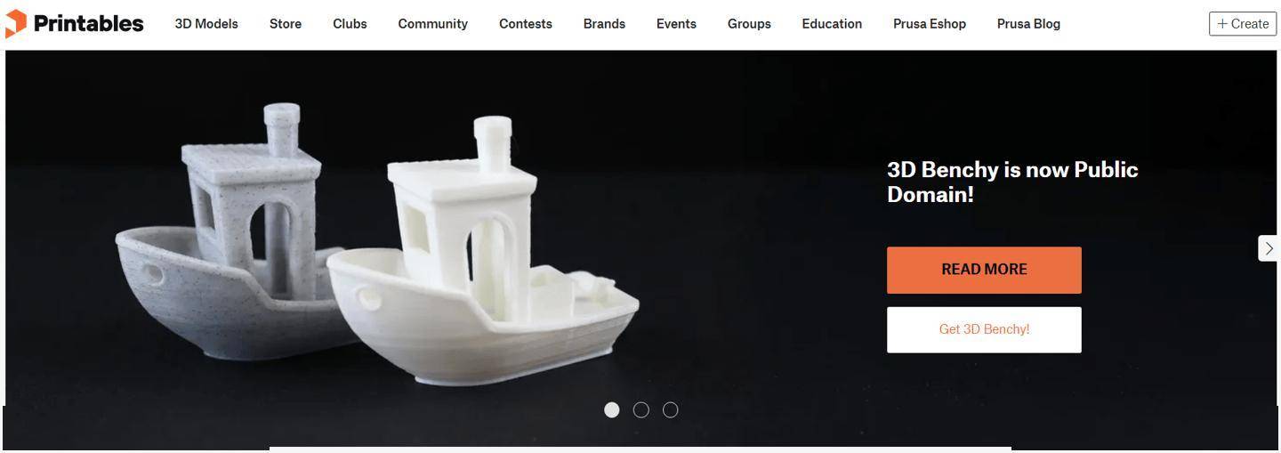 3DBenchy的新征程：走向公有领域，3DBenchy：从受限到公有领域的转变