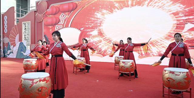 崂山区2025非遗民俗展演：传统文化的绚丽舞台 金家岭街道非遗民俗展演：传承与弘扬传统文化