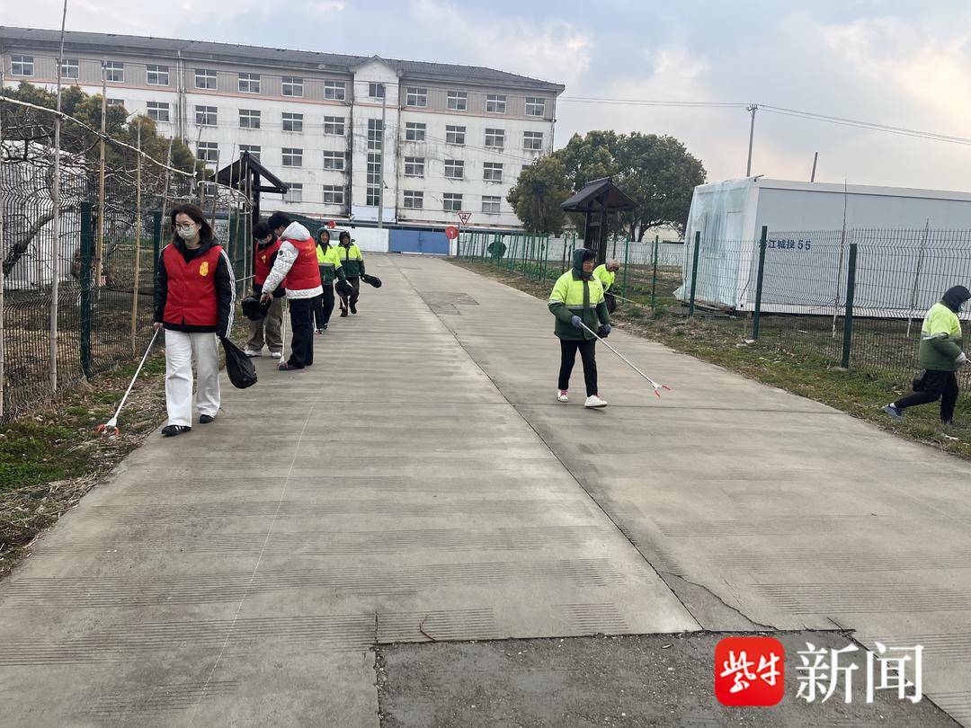 溪南村：环境整治，打造宜居家园