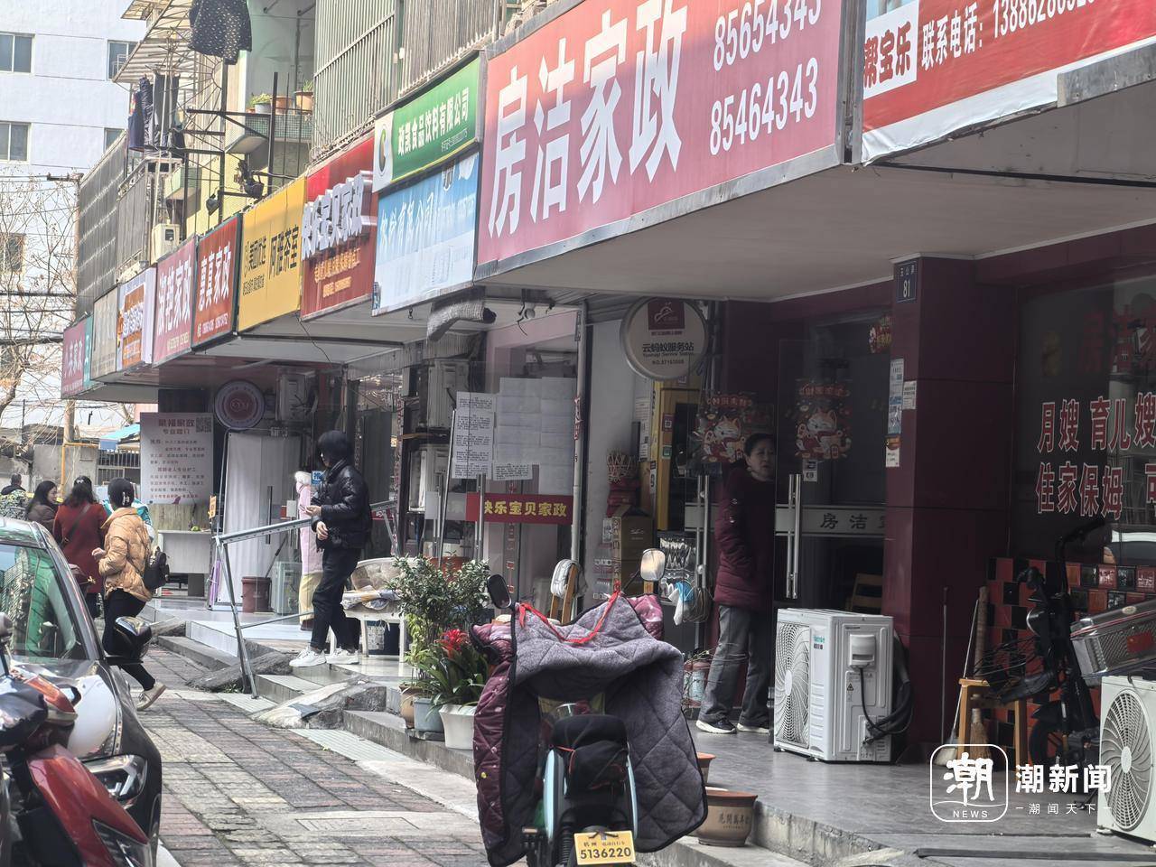 紧急！杭州家庭急需阿姨，多种需求待满足