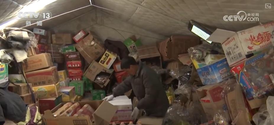 罗布的新年愿望实现：震毁超市年前重开，西藏定日县的希望之光